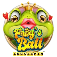 Frogs Ball Lock 2 Spin